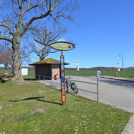 Front In Mariendorf With Wifi * Middelhagen