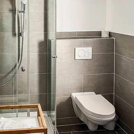 Holiday home 2 Bedroom Cozy In Mariendorf *