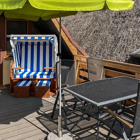 Casa vacanze Front In Mariendorf With Wifi Middelhagen